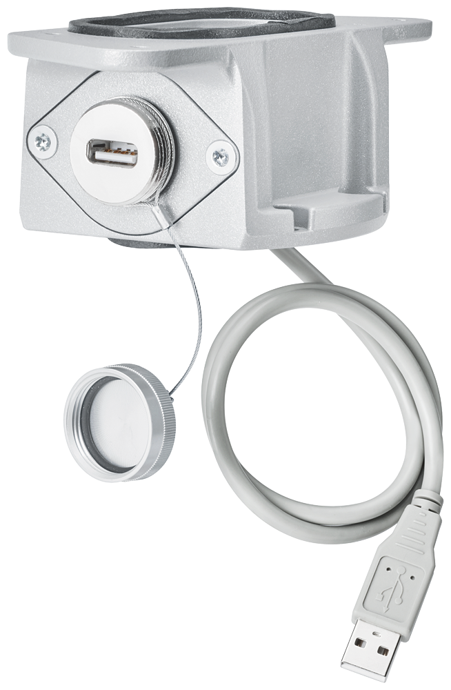 6AV7674-1LX00-0AA0 USB interface for PRO devices, including cable and