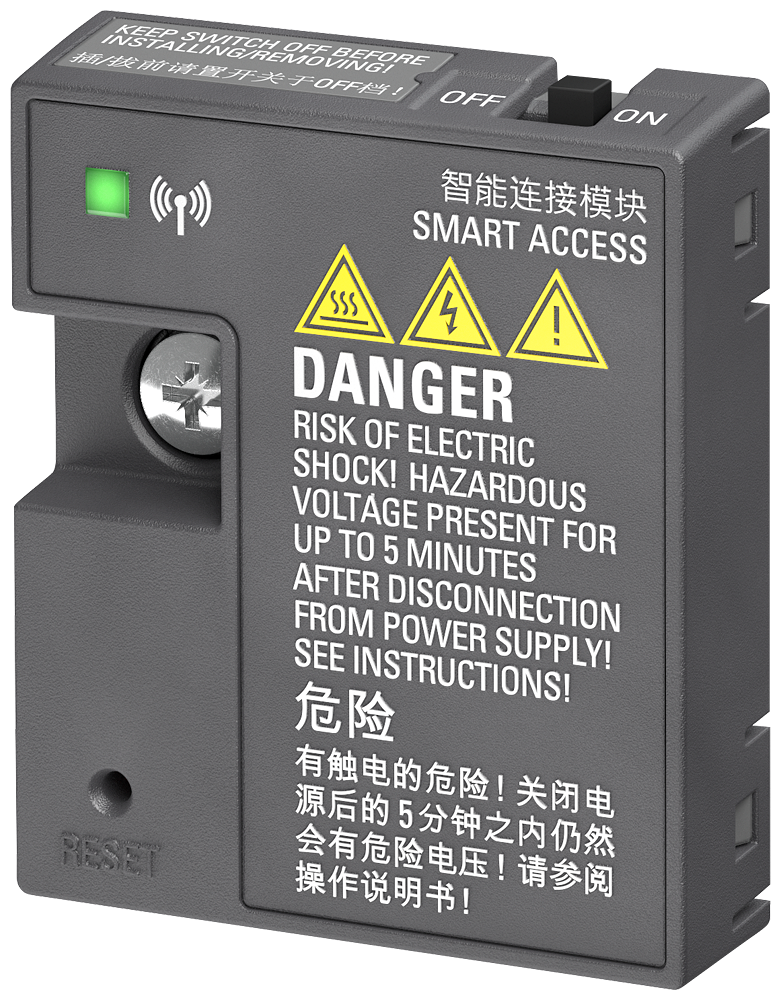 6SL3255-0VA00-5AA0 SINAMICS V20 Smart Access Web Server Module