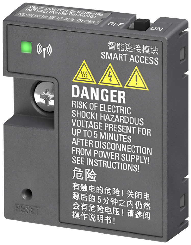 6SL3255-0VA00-5AA0 SINAMICS V20 Smart Access Web Server Module