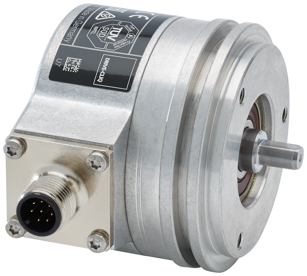 6FX2001-5FD25-1AA0 ABSOLUTE ENCODER MULTITURN 6FX2001-5FD25 36 BIT WITH