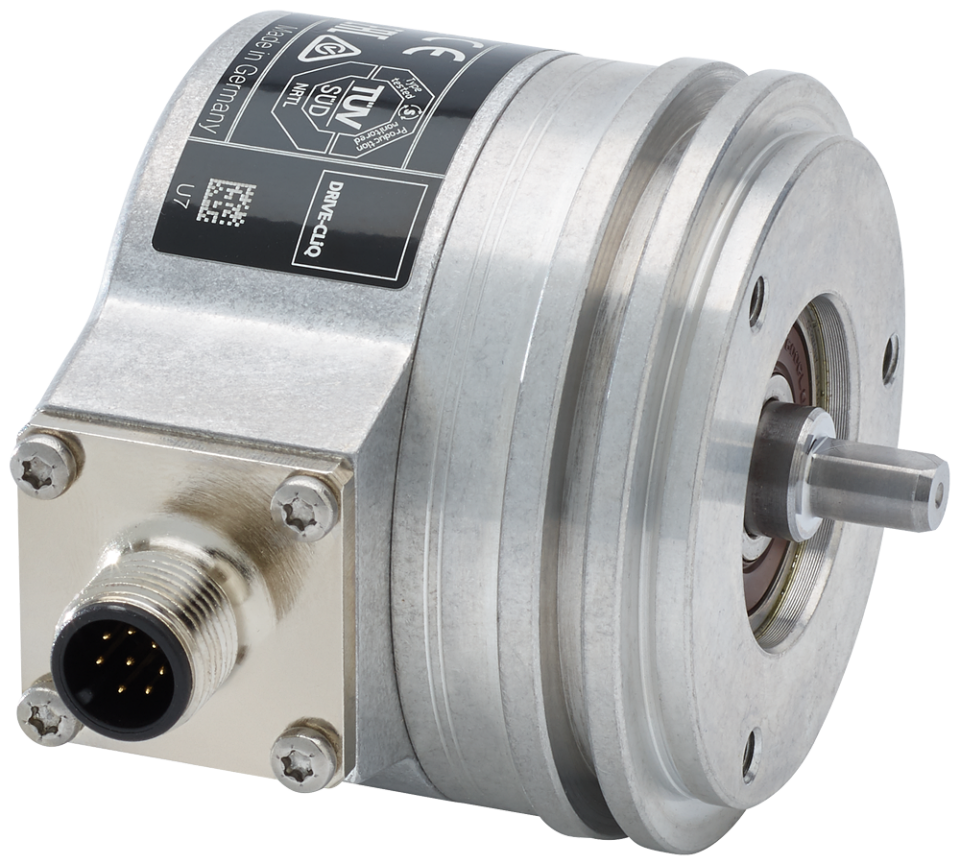 6FX2001-5FD25-1AA0 ABSOLUTE ENCODER MULTITURN 6FX2001-5FD25 36 BIT WITH