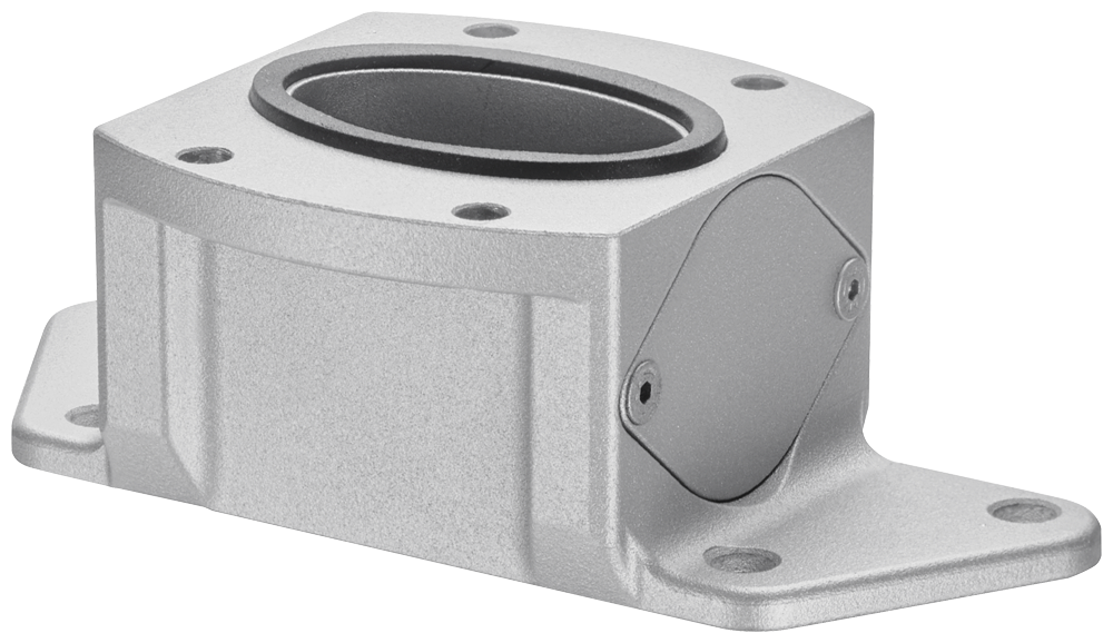 6AV7674-1KA00-0AA0 basic adapter for PRO devices, color: RAL9006, scope