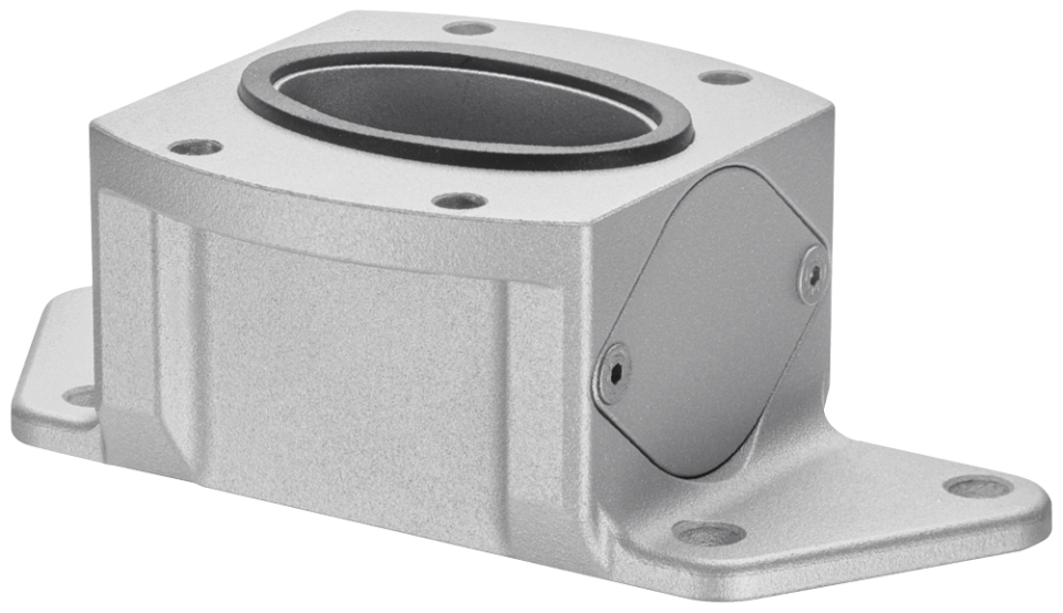 6AV7674-1KA00-0AA0 basic adapter for PRO devices, color: RAL9006, scope