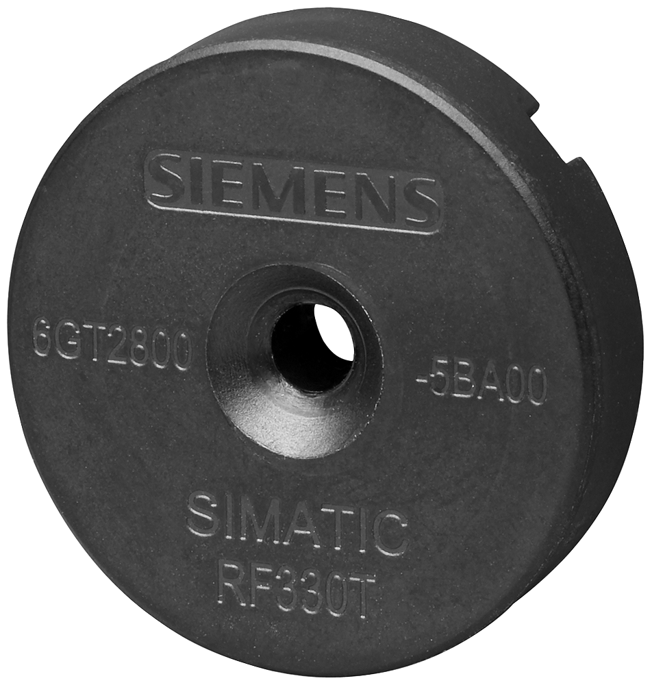 6GT2800-5BA00 SIMATIC RF300 transponder RF330T button, 32 KB FRAM,