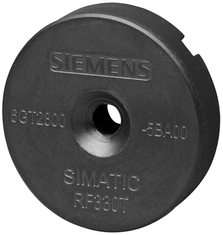 6GT2800-5BA00 SIMATIC RF300 transponder RF330T button, 32 KB FRAM,