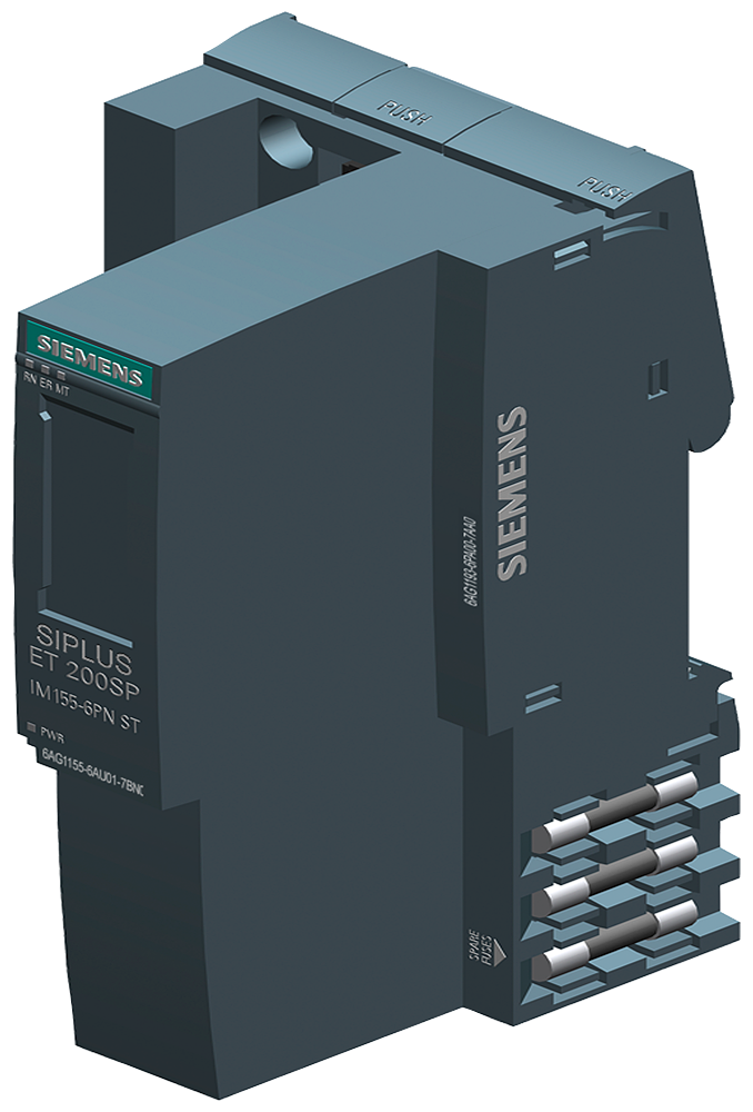 6AG1155-6AU01-7BN0 SIPLUS ET 200SP IM155-6PN ST based on 6ES7155-6AU01-0BN0