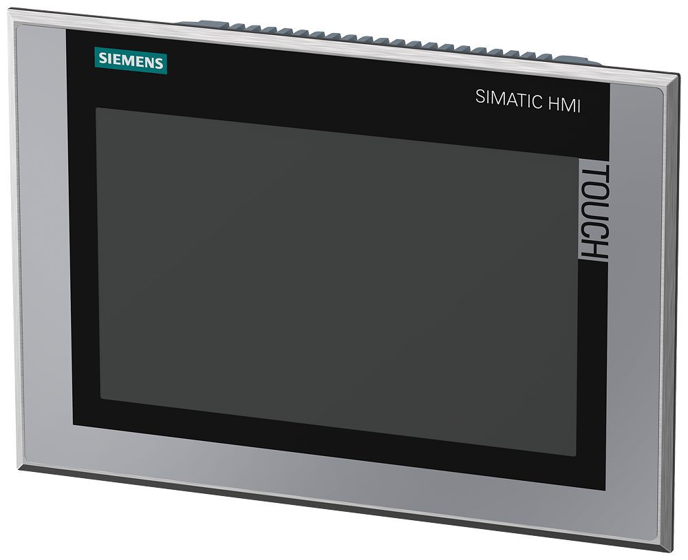 6AV2144-8JC10-0AA0 SIMATIC HMI TP900 Comfort INOX Stainless steel front,