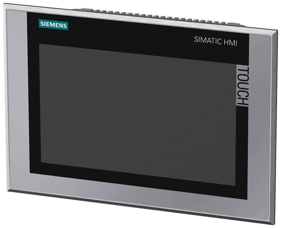 6AV2144-8JC10-0AA0 SIMATIC HMI TP900 Comfort INOX Stainless steel front,