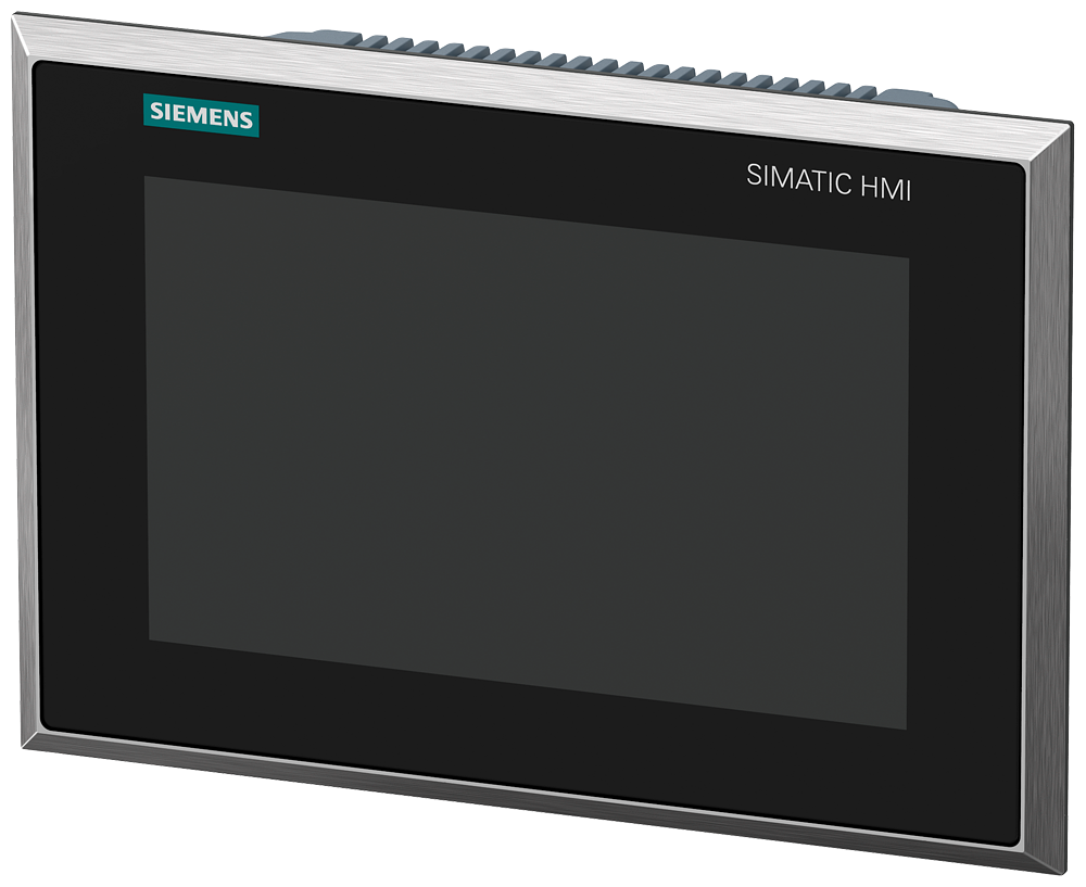 6AV2144-8JC20-0AA0 SIMATIC HMI TP900 Comfort INOX Stainless steel front,
