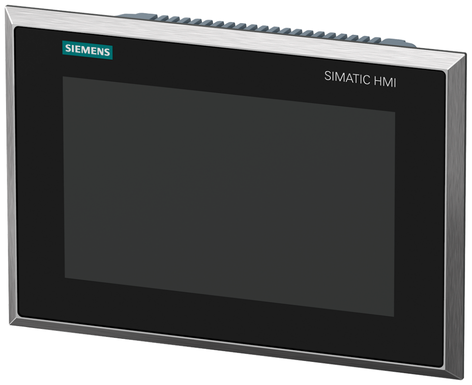 6AV2144-8JC20-0AA0 SIMATIC HMI TP900 Comfort INOX Stainless steel front,