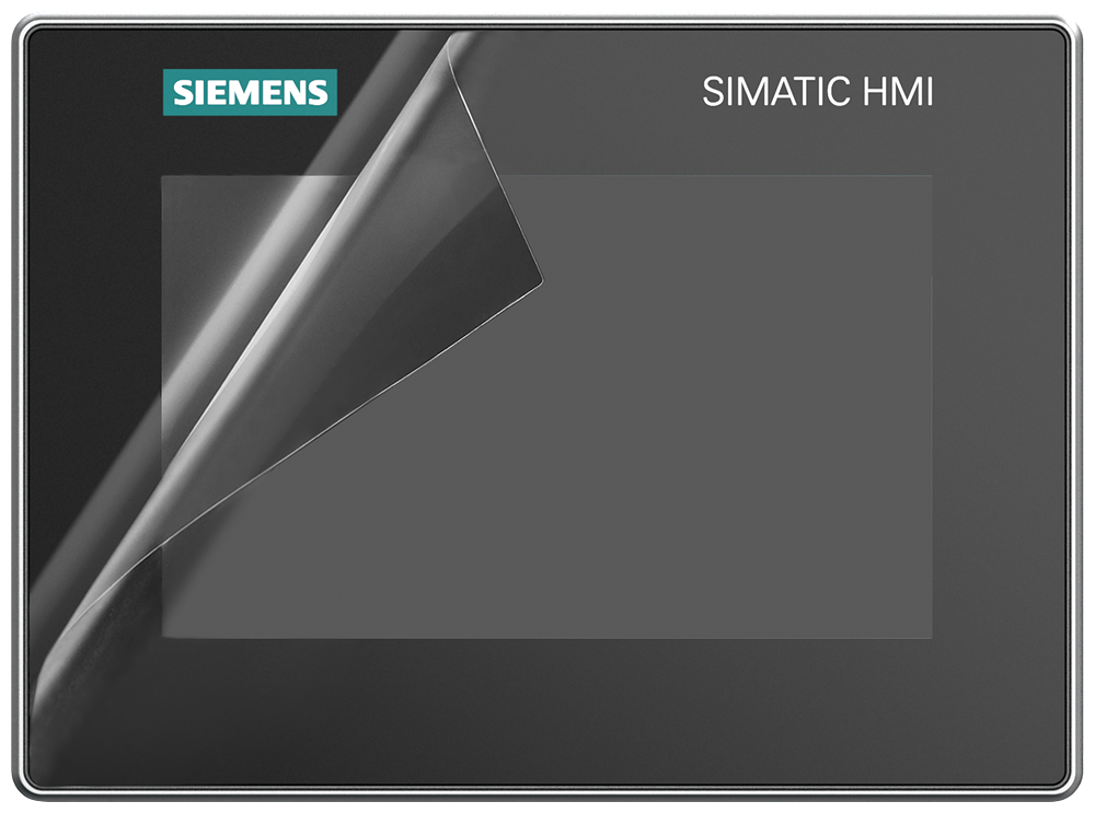 6AV6881-0UJ22-1AA0 protective film 19inch, BAC front type 5, adhesive