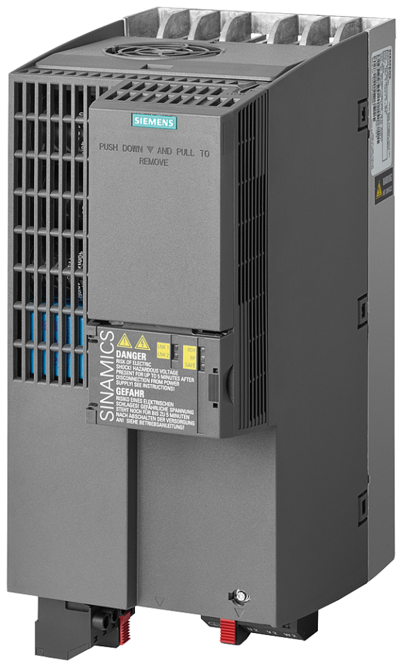 6SL3210-1KE23-2UF1 SINAMICS G120C rated power 3AC380-480V +10/-20%  47-63Hz