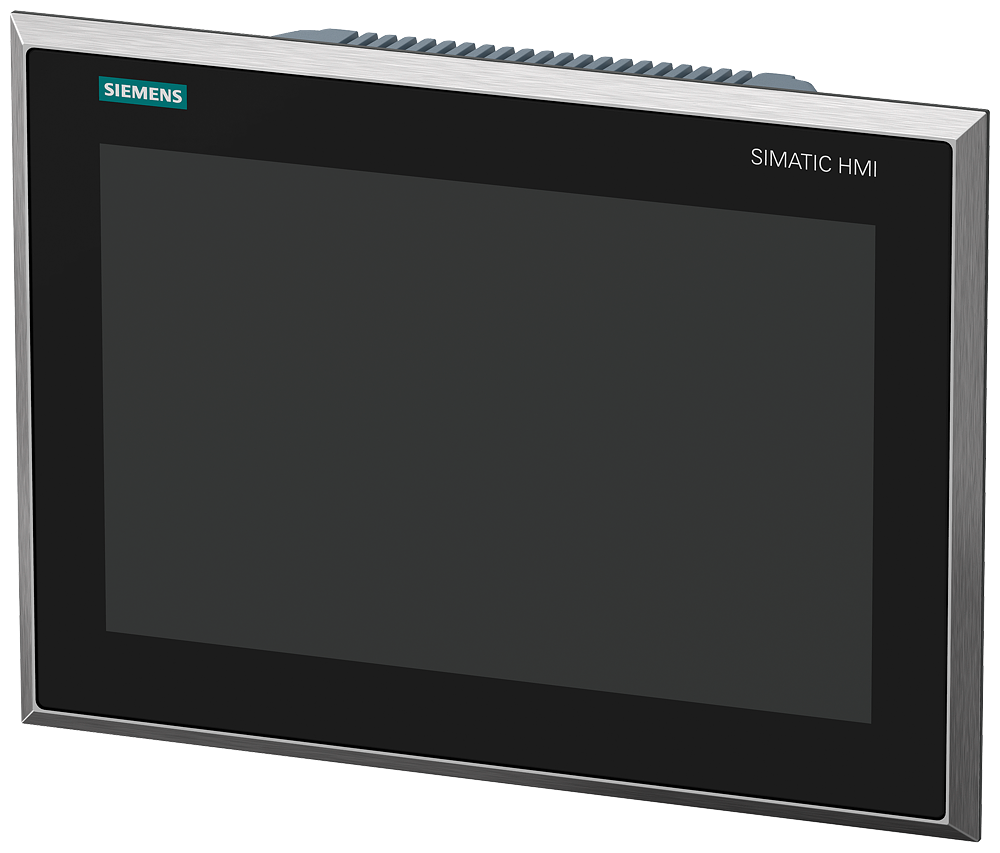 6AV2144-8MC20-0AA0 SIMATIC HMI TP1200 Comfort INOX Stainless steel front,