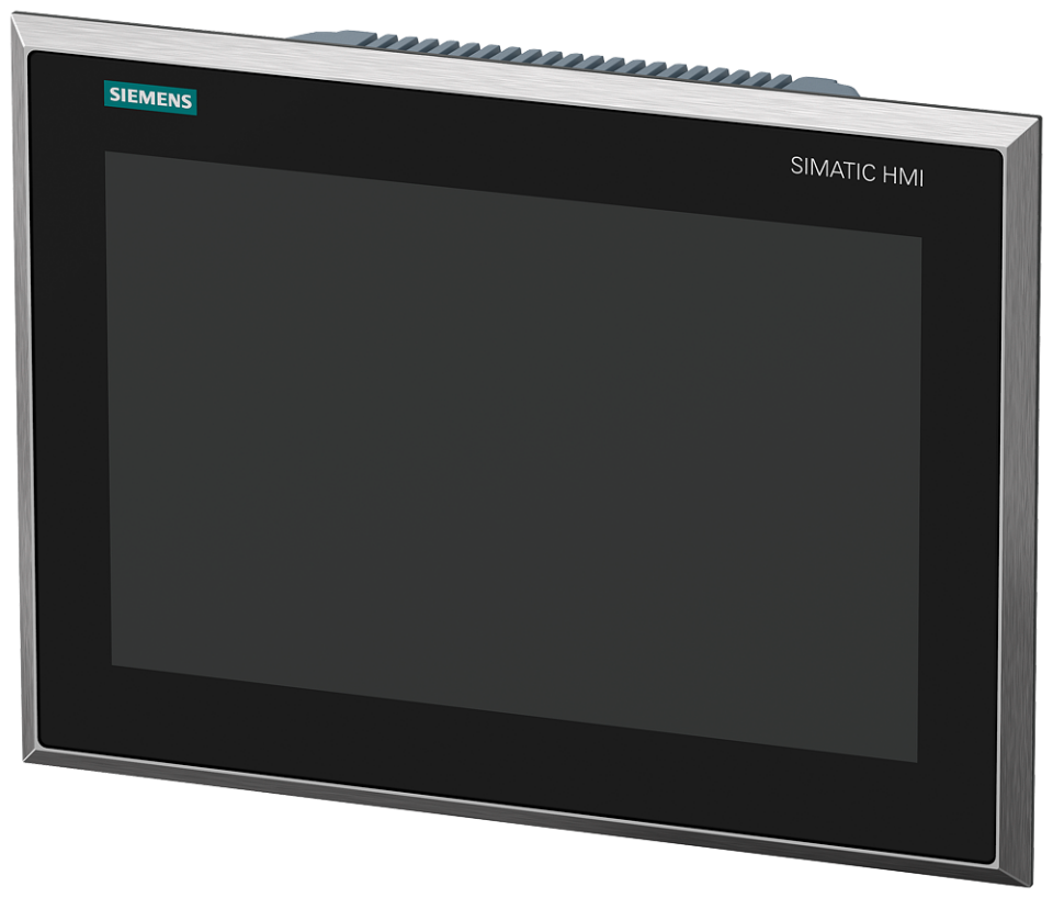6AV2144-8MC20-0AA0 SIMATIC HMI TP1200 Comfort INOX Stainless steel front,
