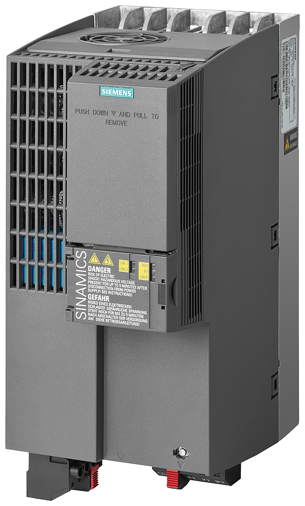 6SL3210-1KE23-8UF1 SINAMICS G120C rated power 3AC380-480V +10/-20%  47-63Hz