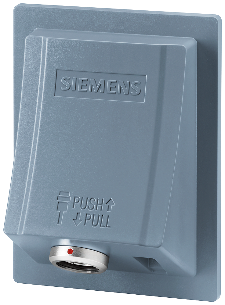 6AV2125-2AE03-0AX0 SIMATIC HMI connection box compact for Mobile Panels,