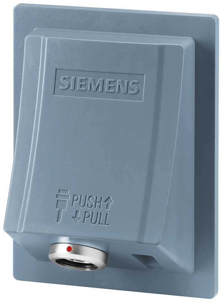 6AV2125-2AE03-0AX0 SIMATIC HMI connection box compact for Mobile Panels,