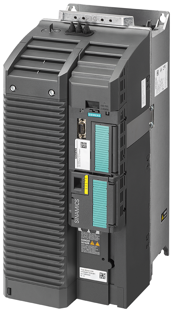 6SL3210-1KE27-0UF1 SINAMICS G120C rated power: 37.0 kW with 150% overload