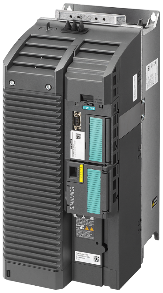 6SL3210-1KE27-0UF1 SINAMICS G120C rated power: 37.0 kW with 150% overload