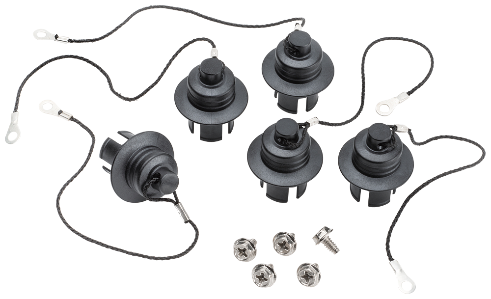 6AV6881-5AD18-2AA0 service set KTP Mobile, protective caps including screws,
