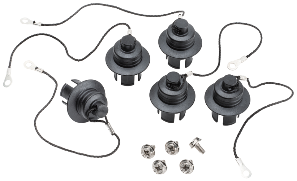 6AV6881-5AD18-2AA0 service set KTP Mobile, protective caps including screws,