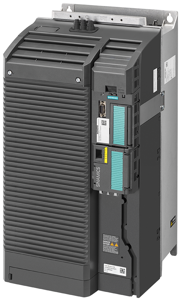 6SL3210-1KE31-1UF1 SINAMICS G120C rated power: 55.0 kW with 150% overload