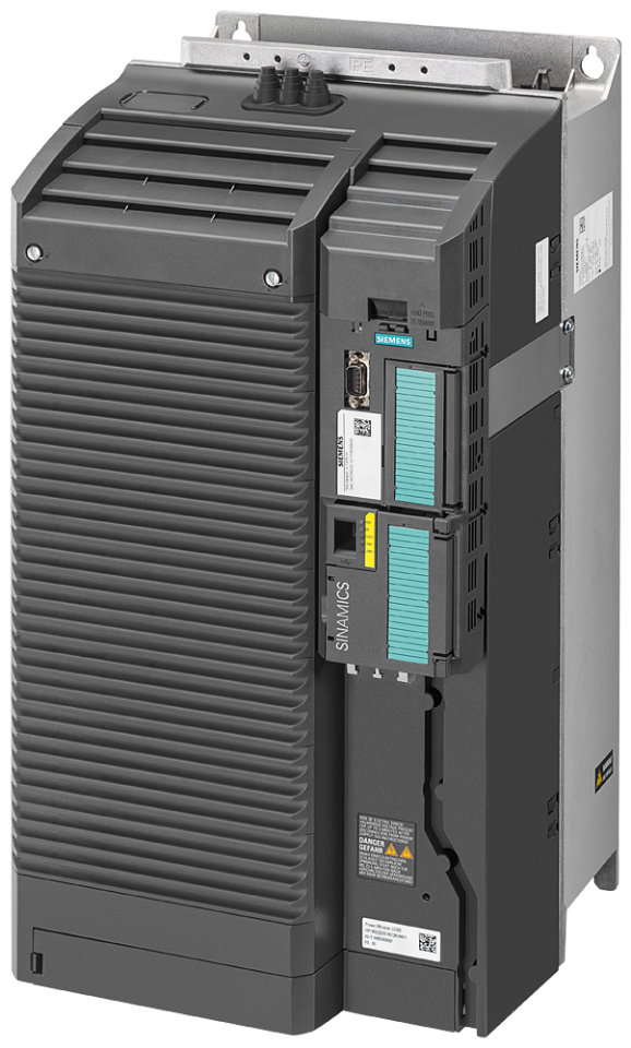 6SL3210-1KE31-1UF1 SINAMICS G120C rated power: 55.0 kW with 150% overload