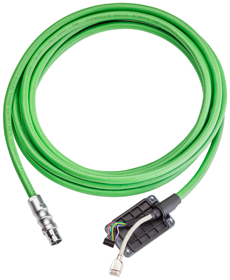 6AV2181-5AF05-0AX0 connection cable PN for KTPX00(F) Mobile (PROFINET)