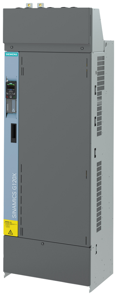 6SL3220-2YE58-0CF0 SINAMICS G120X RATED POWER: 355kW for 135% 3S or 110%