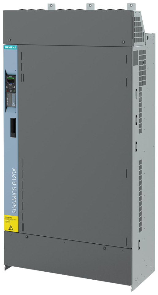 6SL3220-2YE66-0CF0 SINAMICS G120X RATED POWER: 560kW for 135% 3S or 110%