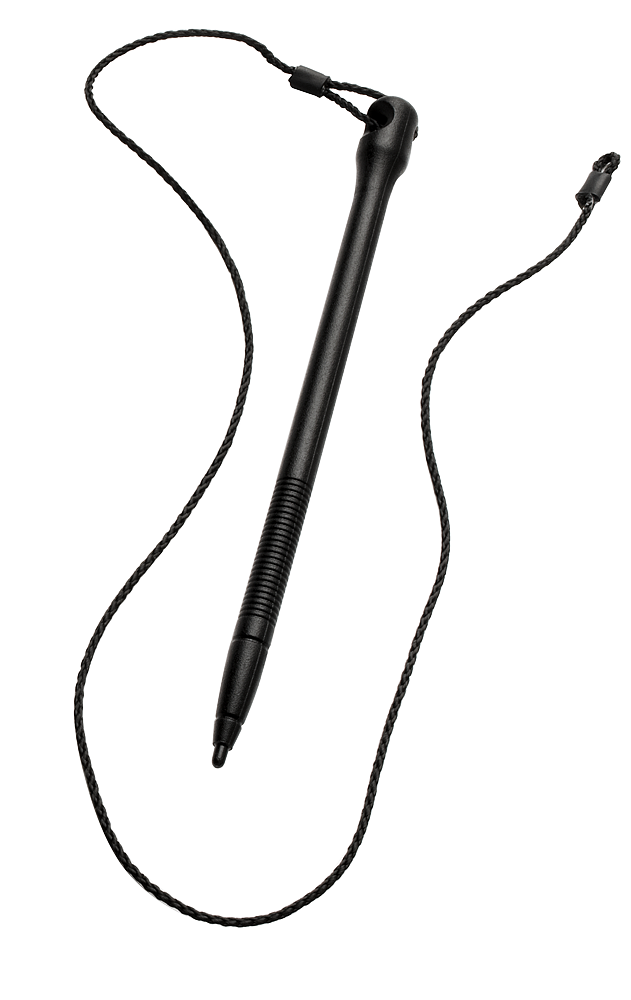 6AV6645-7AB14-0AS0 Touch pen, thin, for resistive touch screen Holding