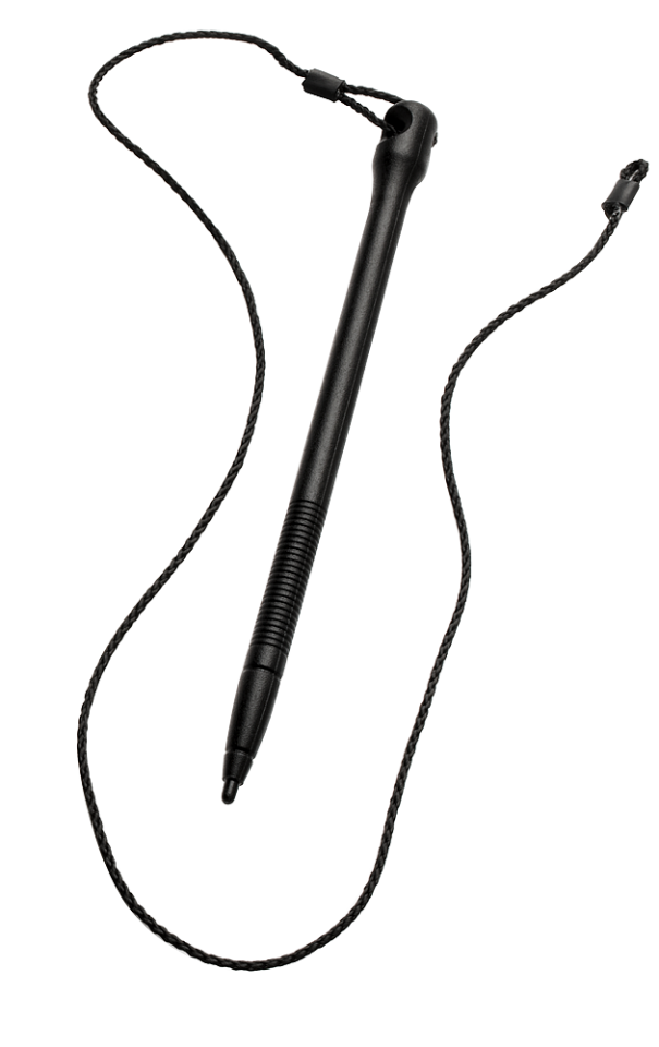 6AV6645-7AB14-0AS0 Touch pen, thin, for resistive touch screen Holding