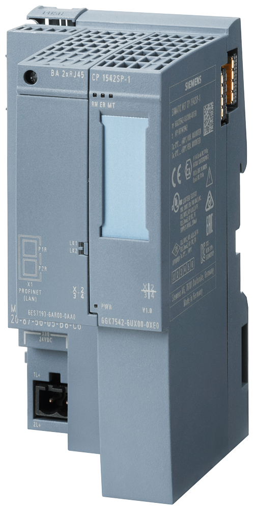 6GK7542-6UX00-0XE0 Communications processor CP 1542SP-1 for connection