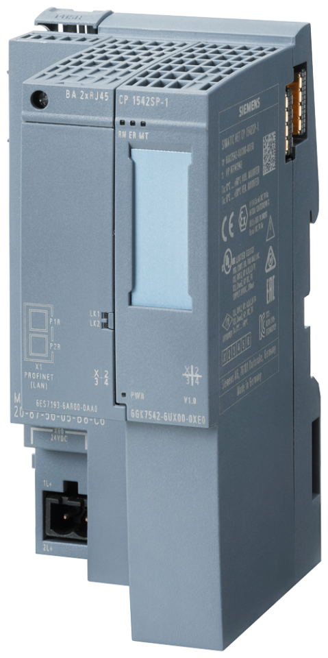 6GK7542-6UX00-0XE0 Communications processor CP 1542SP-1 for connection