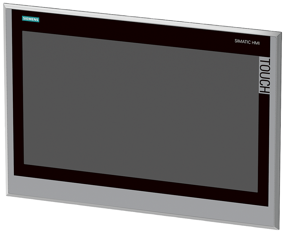 6AV6646-8AC10-0AA0 SIMATIC ITC1900 stainless steel front, Industrial Thin