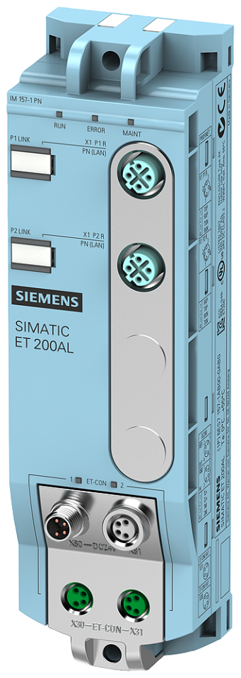 6ES7157-1AB00-0AB0 SIMATIC ET 200AL, PROFINET interface module IM 157-1