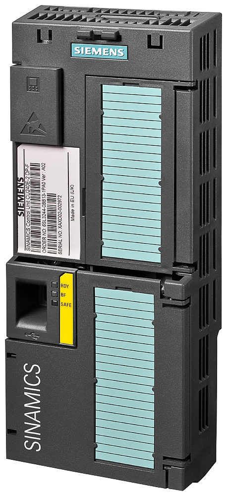 6SL3244-0BB13-1BA1 SINAMICS G120 CU240E-2 F Control Unit E-type Safety
