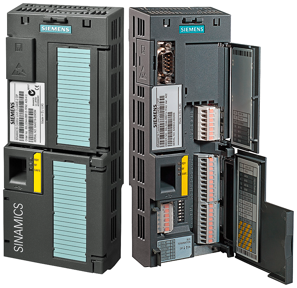 6SL3244-0BB12-1BA1 SINAMICS G120 CONTROL UNIT CU240E-2 E-TYPE SAFETY INTEGRATED