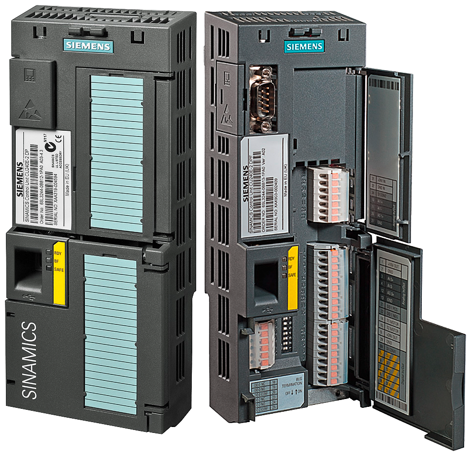 6SL3244-0BB12-1BA1 SINAMICS G120 CONTROL UNIT CU240E-2 E-TYPE SAFETY INTEGRATED