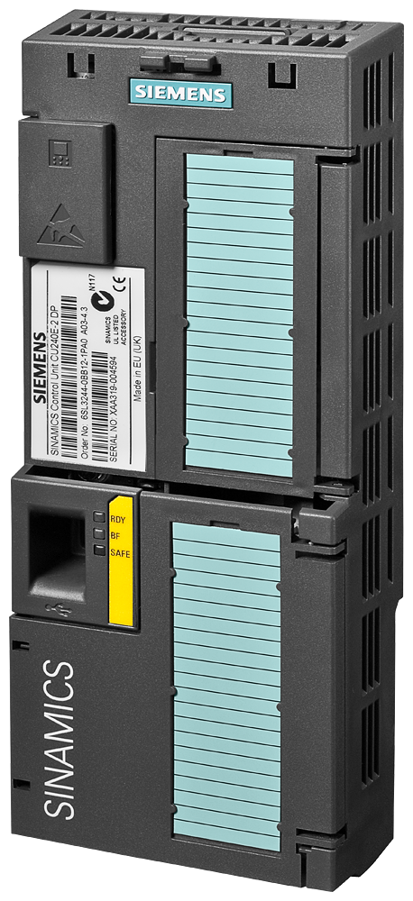 6SL3244-0BB12-1FA0 SINAMICS G120 CONTROL UNIT CU240E-2 PN E-TYPE SAFETY