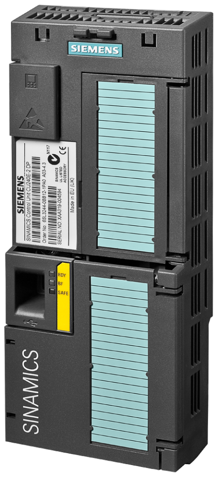 6SL3244-0BB12-1FA0 SINAMICS G120 CONTROL UNIT CU240E-2 PN E-TYPE SAFETY