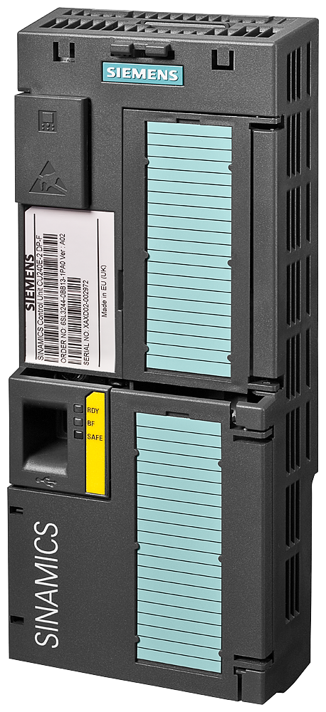 6SL3244-0BB13-1PA1 SINAMICS G120 CU240E-2 DP-F Control Unit E-type Safety