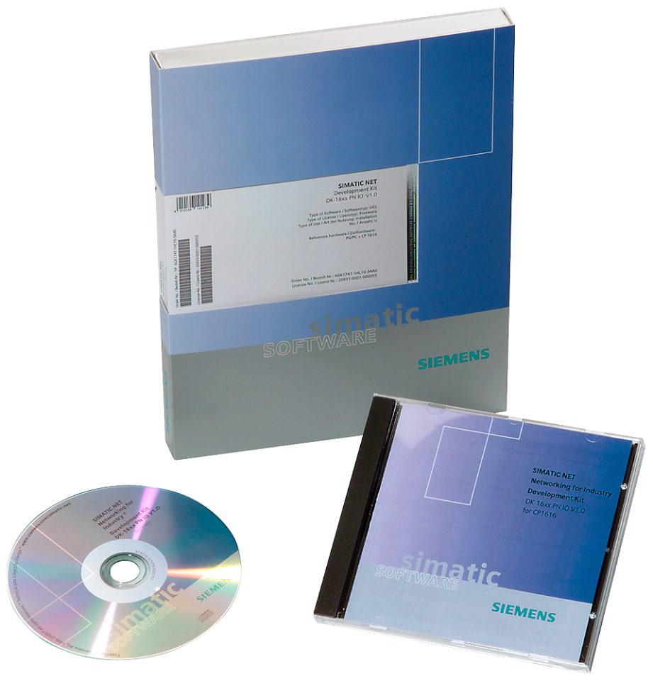 6GK1716-1CB00-3AK0 HARDNET-IE S7 upgrade from edition 2006 software for