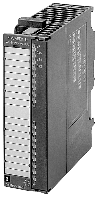 7MH4950-2AA01 SIWAREX U WEIGHING ELECTRONICS (TWO-CHANNEL VERSION)