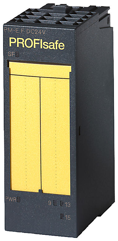 6ES7138-4CF42-0AB0 *** Spare part *** SIMATIC DP, Power Module PM-E F