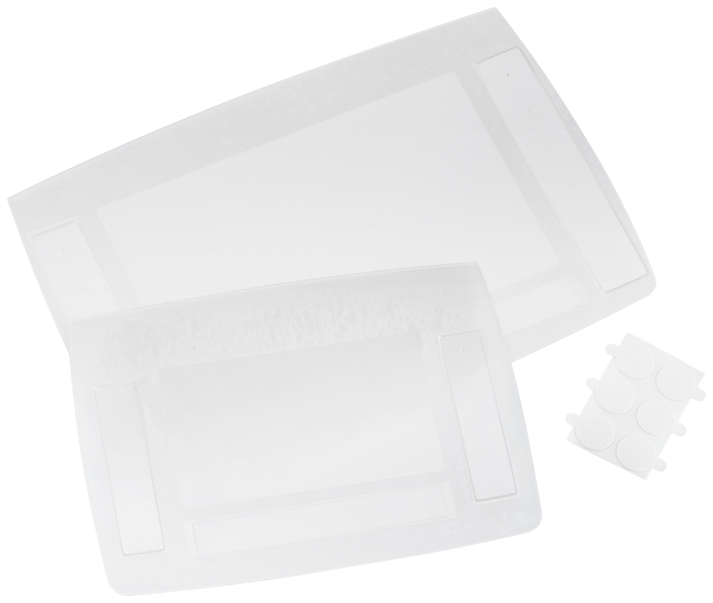 6AV2181-5DJ10-0AX0 labeling set 4inch widescreen type 13, for KTP400F