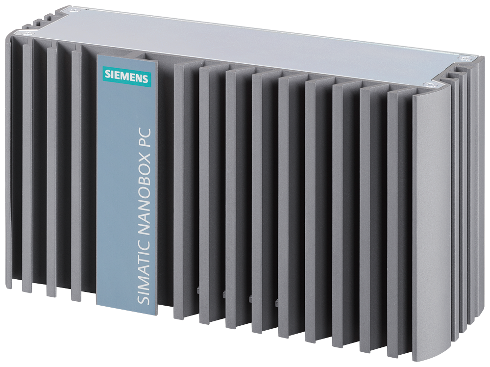 6ES7647-8CB21-2AB1 SIMATIC IPC227G 2x display ports; 3x 10/100/1000 Mbps