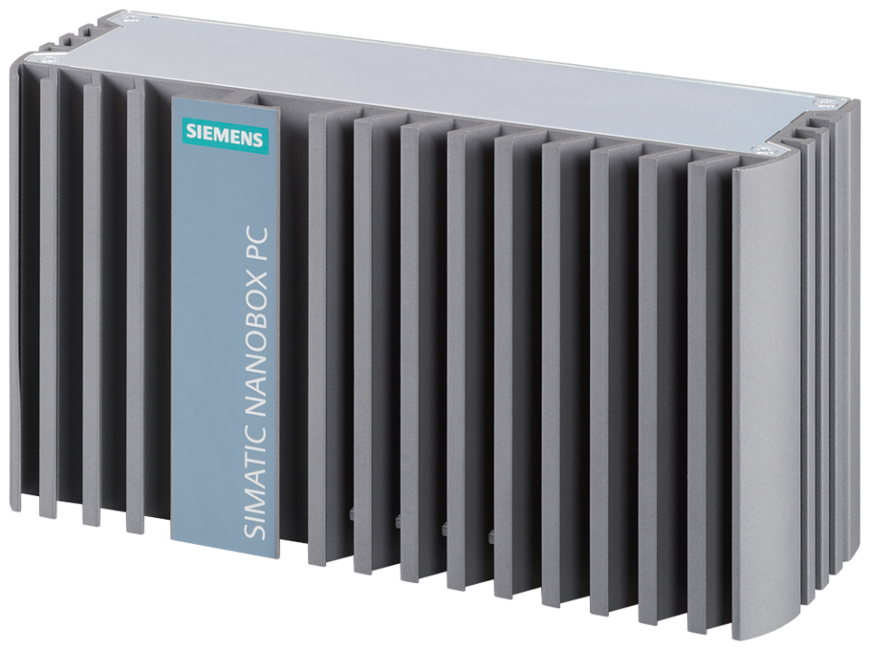 6ES7647-8CB21-2AB1 SIMATIC IPC227G 2x display ports; 3x 10/100/1000 Mbps