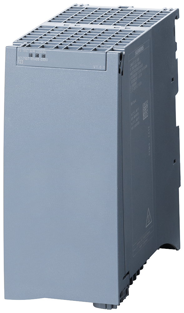 6ES7507-0RA00-0AB0 SIMATIC S7-1500, system power supply PS 60W 120/230V