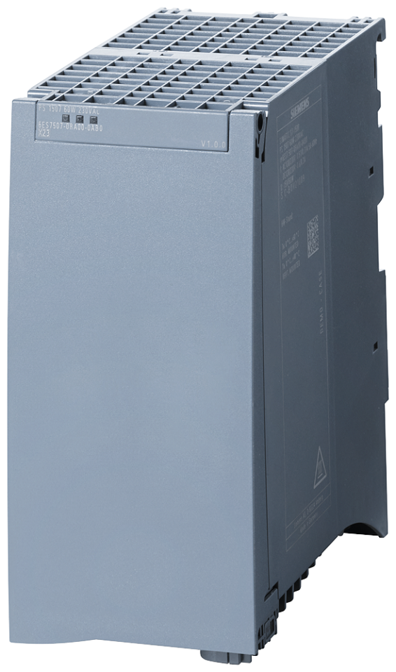 6ES7507-0RA00-0AB0 SIMATIC S7-1500, system power supply PS 60W 120/230V